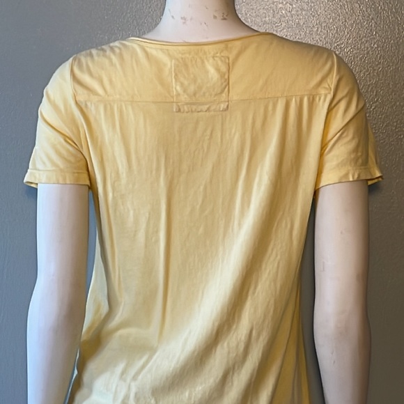 Johnny was, Los Angeles, embroidered, high low, tunic tees. - Picture 7 of 9